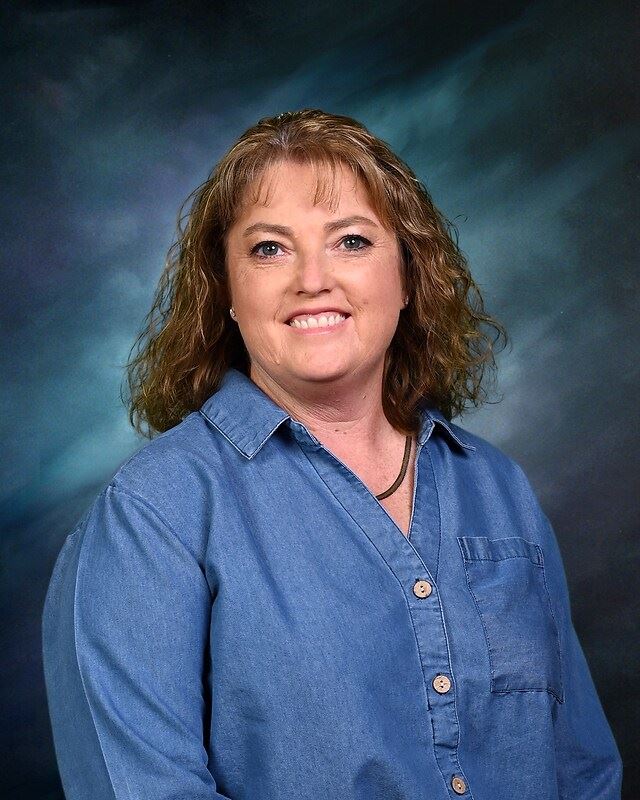 Mrs. Jennifer Roberts, Principal